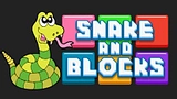 Węże i bloki