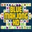 Niebieski mahjong HD