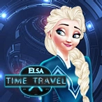 Elsa podróżuje w czasie