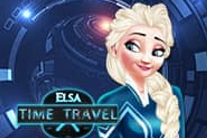Elsa podróżuje w czasie