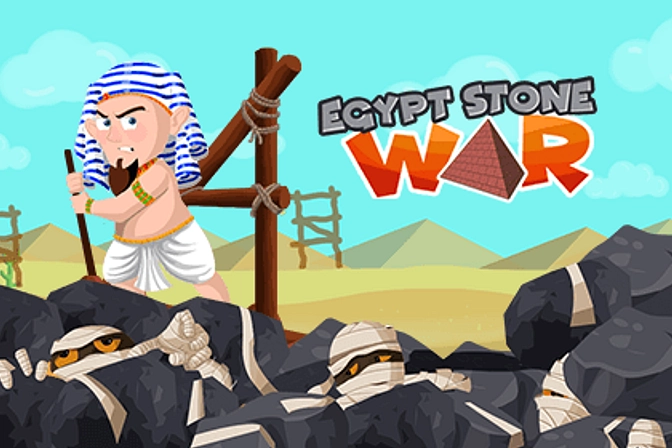 Egipska wojna na kamienie
