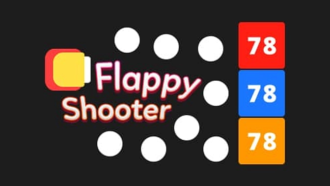 Flappy strzelanina
