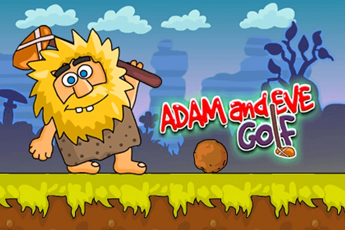 Adam I Ewa Golf Gra Online Zagraj Teraz Waznygry Pl
