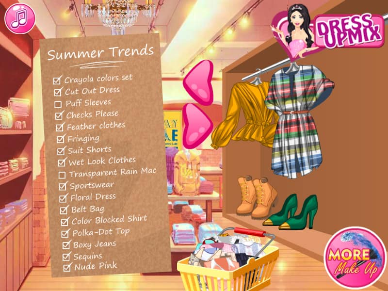 screenshot walkthrough