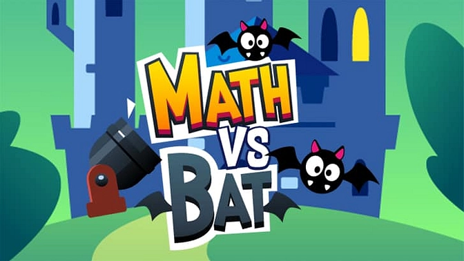 Math vs Bat