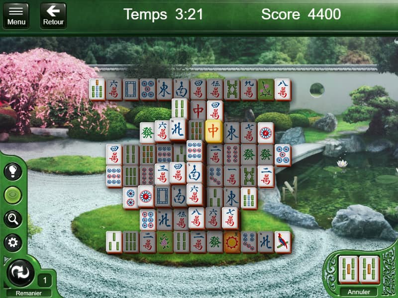 microsoft games free mahjong