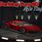 Parking Fury 3D: Night Thief