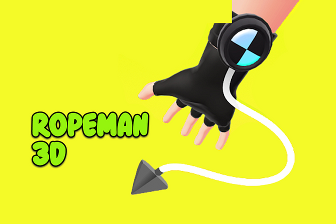 Ropeman 3D