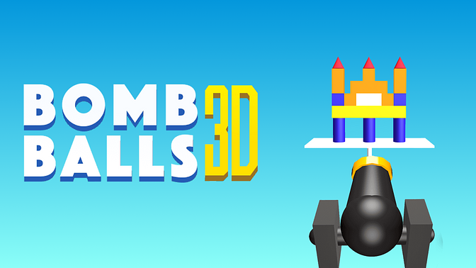 Bomb Balls 3D