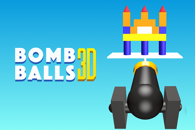 Bomb Balls 3D