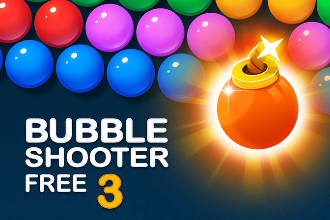 Bubble Shooter Free 3