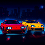 Two Supra Drifters
