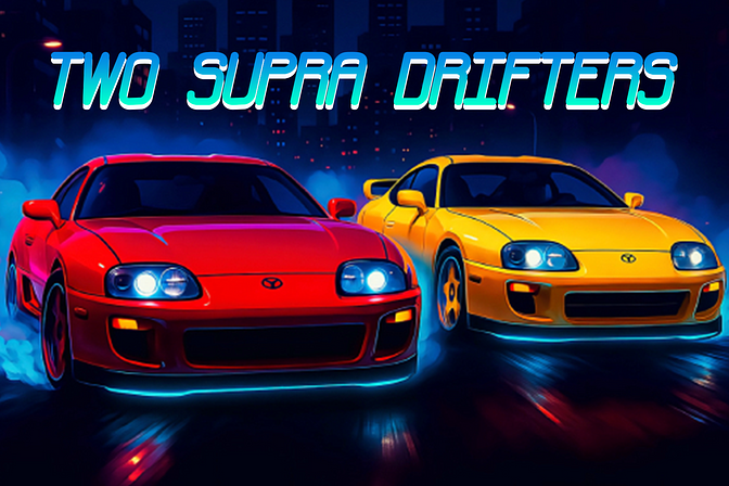 Two Supra Drifters