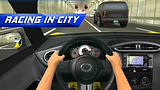 Racing In City