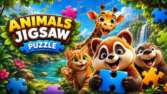Animals Jigsaw Puzzle