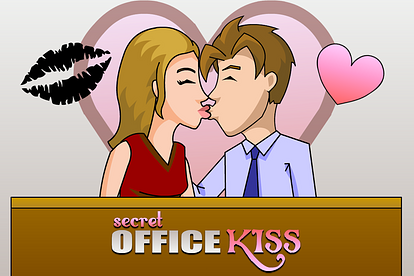 Pocałunki w Pracy