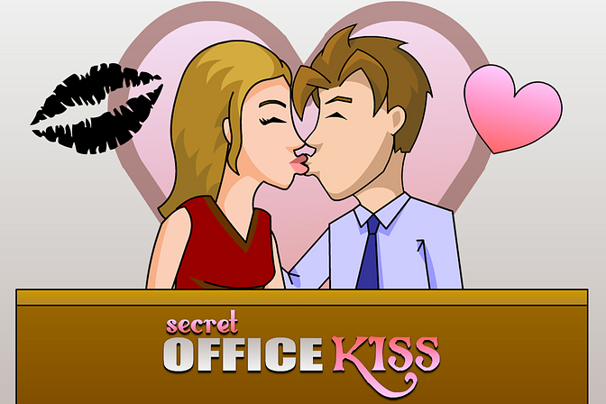 Pocałunki w Pracy