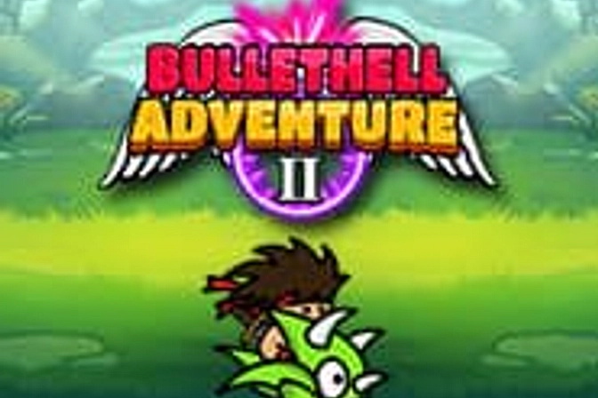 Bullethell Adventure 2