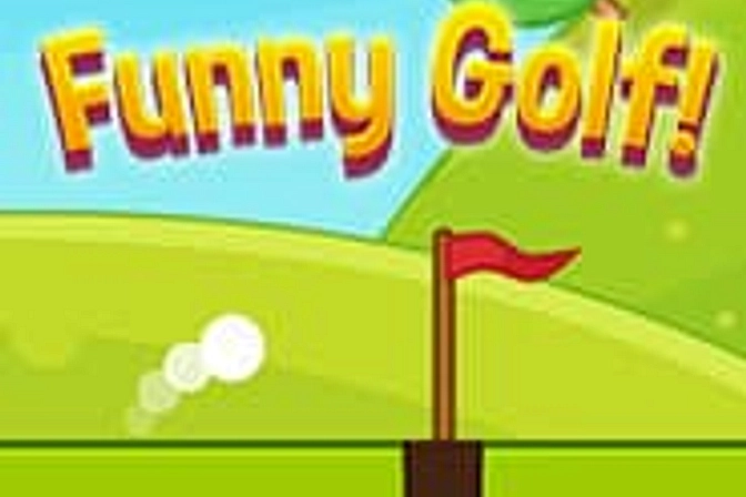 Zabawny golf