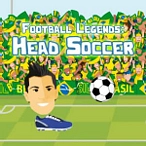 Legendy piłki nożnej: Piłkarskie głowy