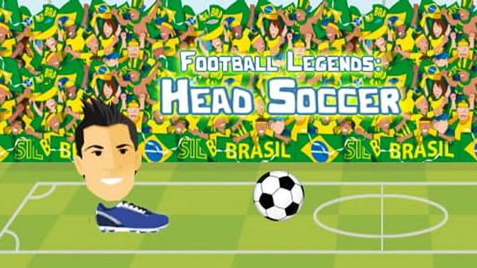 Legendy piłki nożnej: Piłkarskie głowy