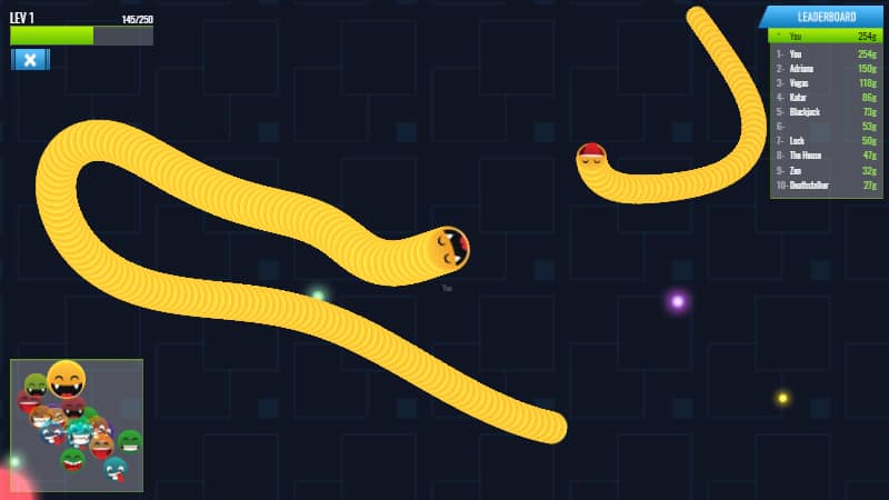 screenshot walkthrough