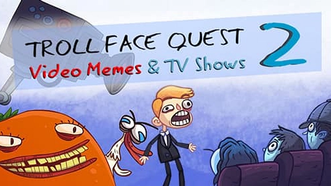 Trollface Quest: wideo memy i programy TV - część 2