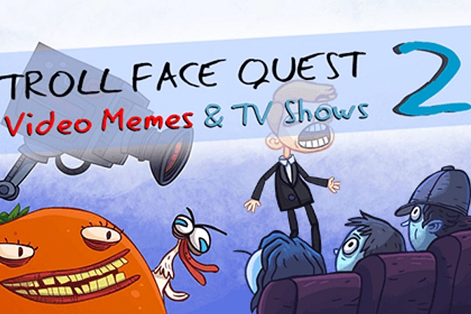 Trollface Quest: wideo memy i programy TV - część 2