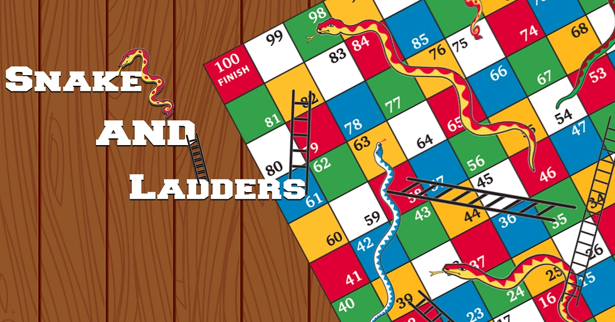 Snake and Ladders Game Gra Online Zagraj Teraz Waznygry.pl