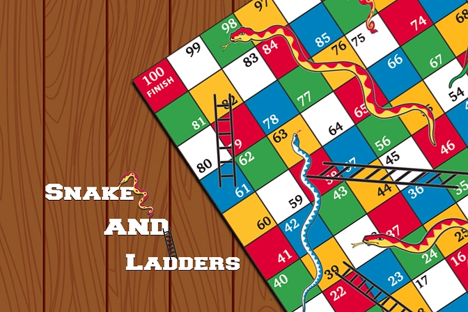 Snake and Ladders Game