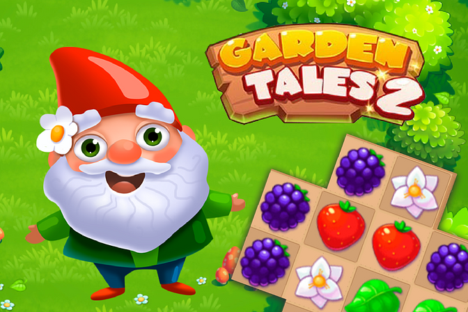 Garden Tales 2