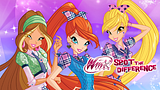 Winx Club: Spot the Differences