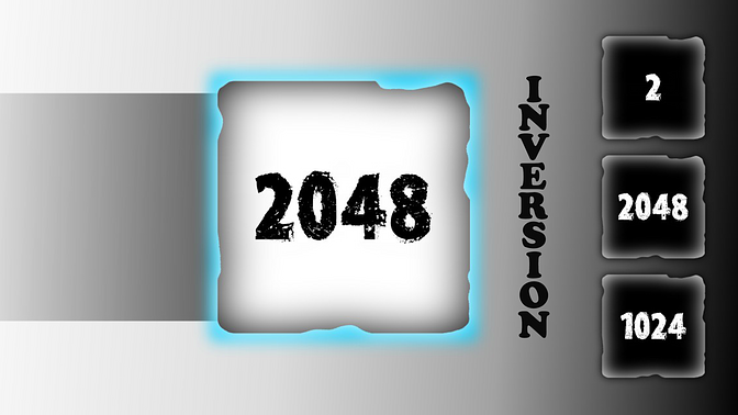 Inversion 2048