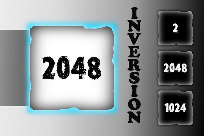 Inversion 2048