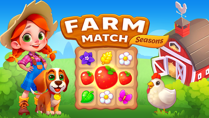 Farm Match Seasons