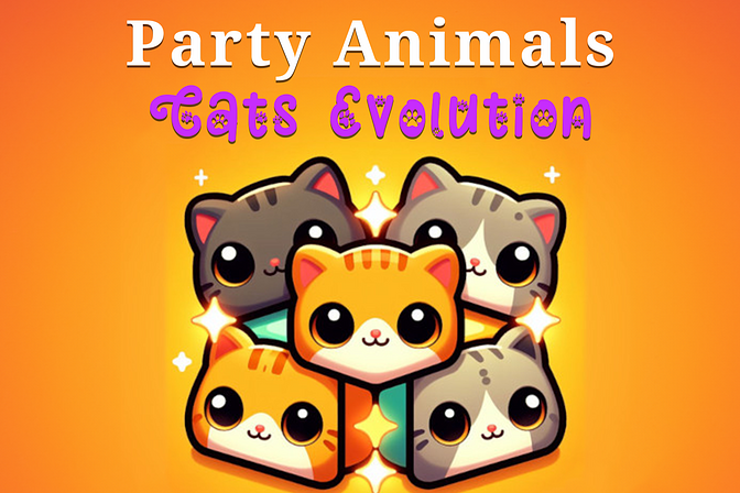 Party Animals: Cats Evolution