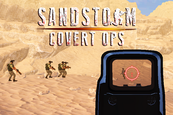 SandStorm: Covert Ops