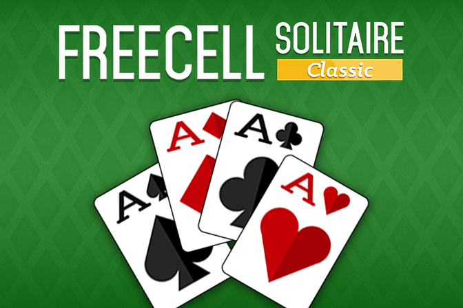 Freecell Solitaire Classic