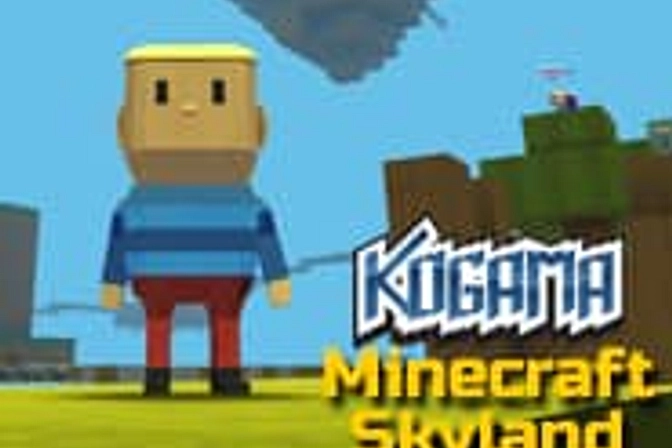 Kogama Minecraft Skyland Gra Online Zagraj Teraz Waznygry Pl