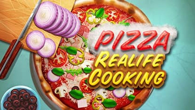 Pieczenie Pizzy Gra Online Zagraj Teraz Waznygry Pl