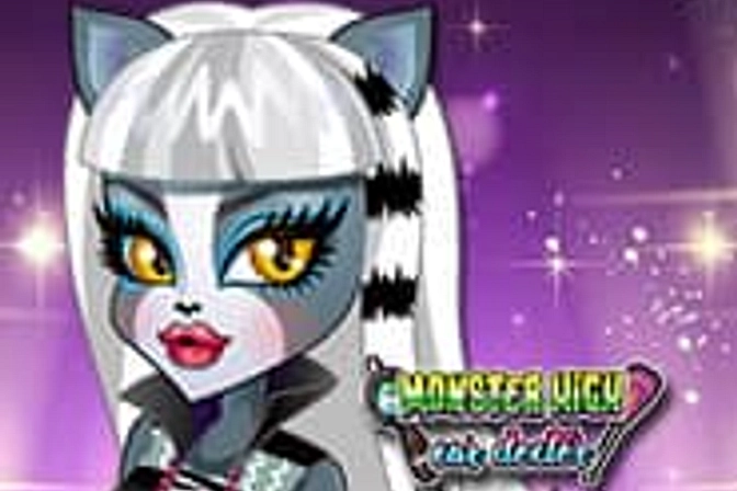 Monster High Leczenie Ucha Gra Online Zagraj Teraz Waznygry Pl