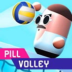 Pill Volley