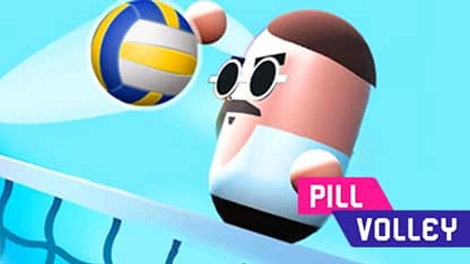 Pill Volley