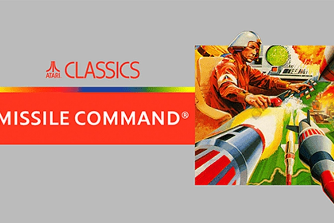 Atari Missile Command