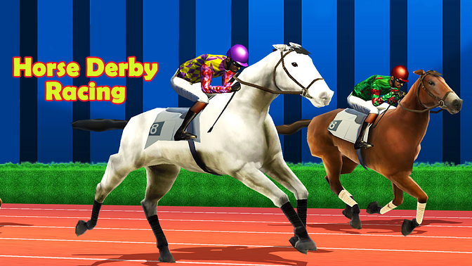 Horse Derby Racing