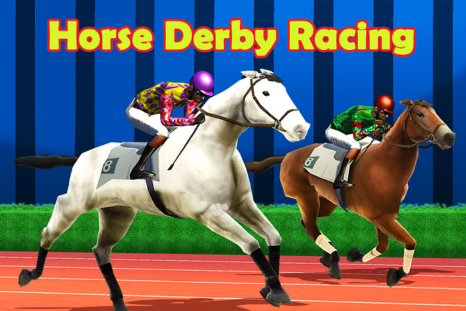 Horse Derby Racing