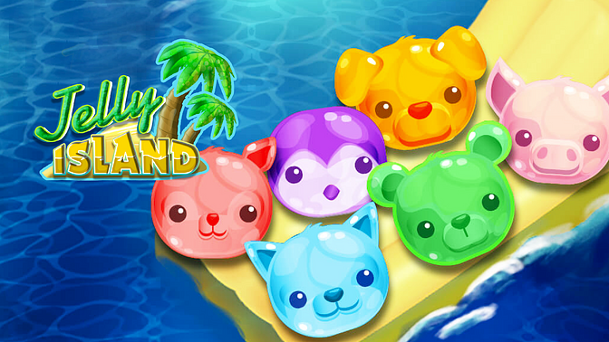 Jelly Island