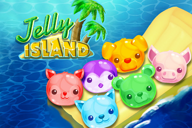 Jelly Island