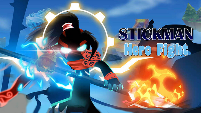 Stickman Hero Fight