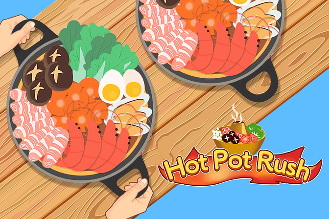 Hot Pot Rush